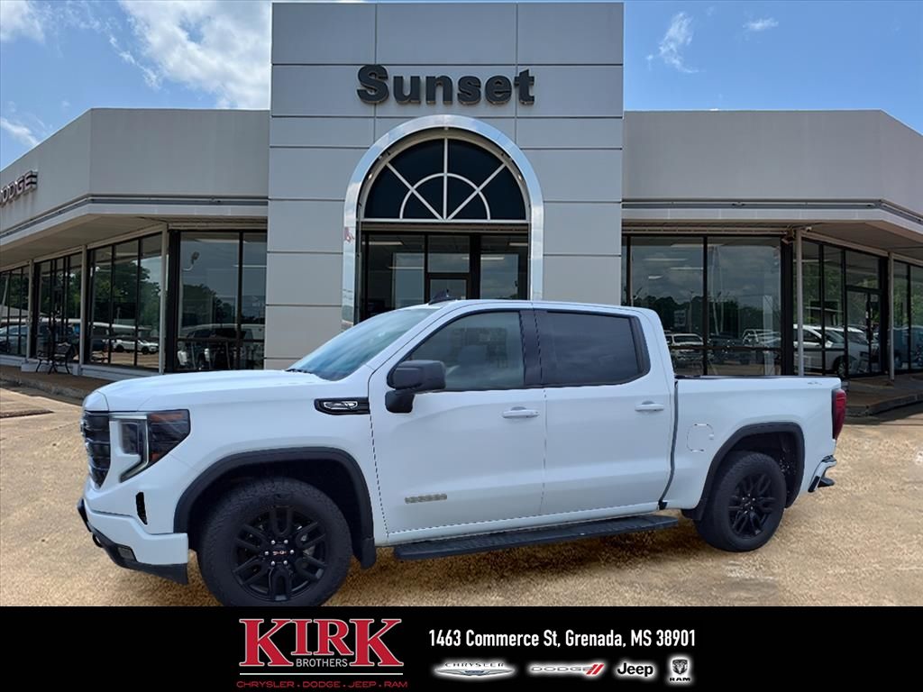 2023 GMC Sierra 1500