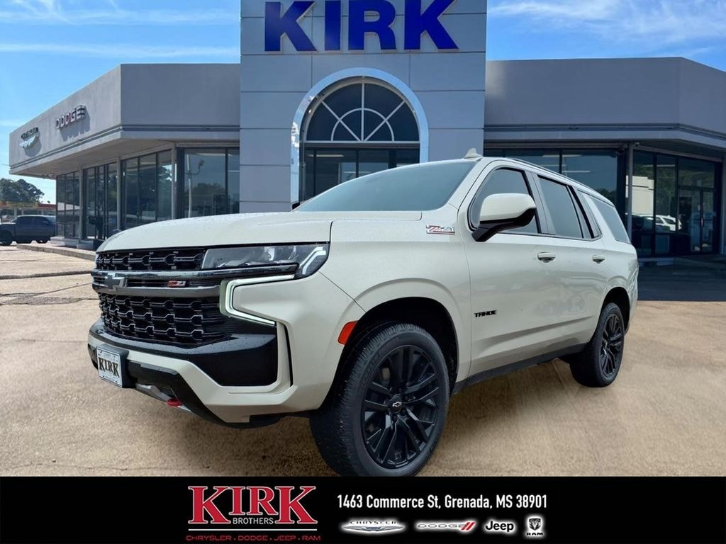 Used 2021 Chevrolet Tahoe Z71 Sport Utility