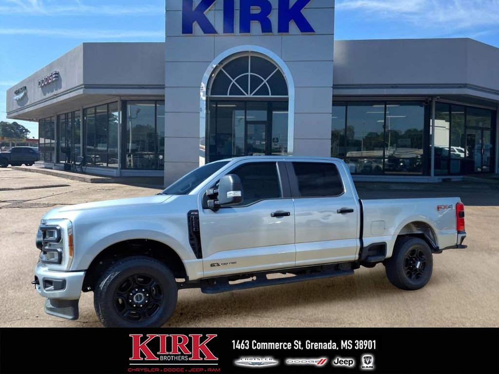 2023 Ford F-250 Super Duty