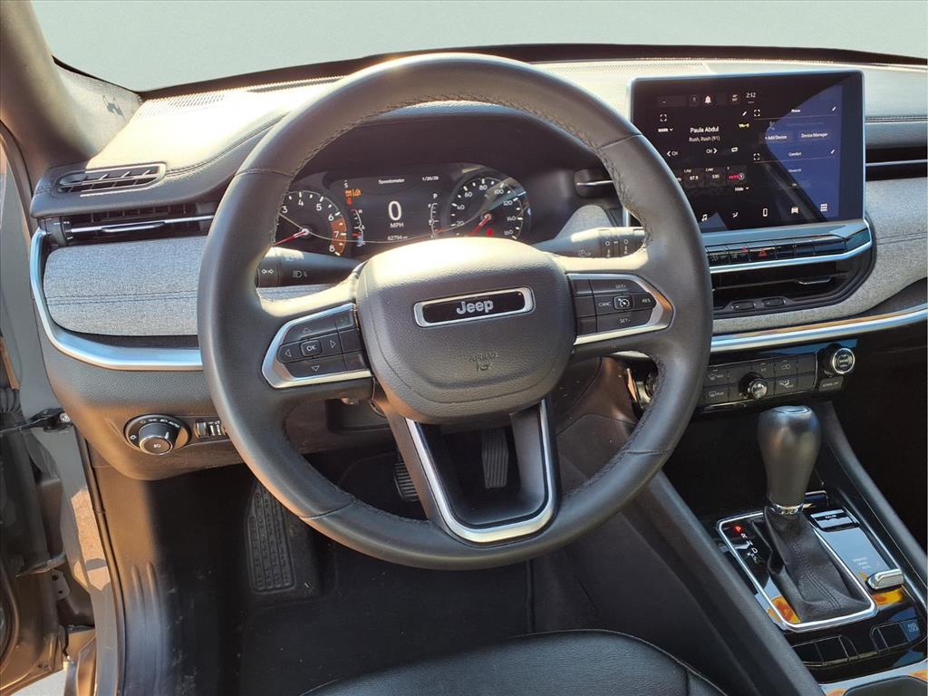 2024 Jeep Compass Latitude - Photo 9