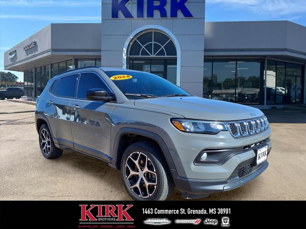 2024 Jeep Compass Latitude - Photo 3