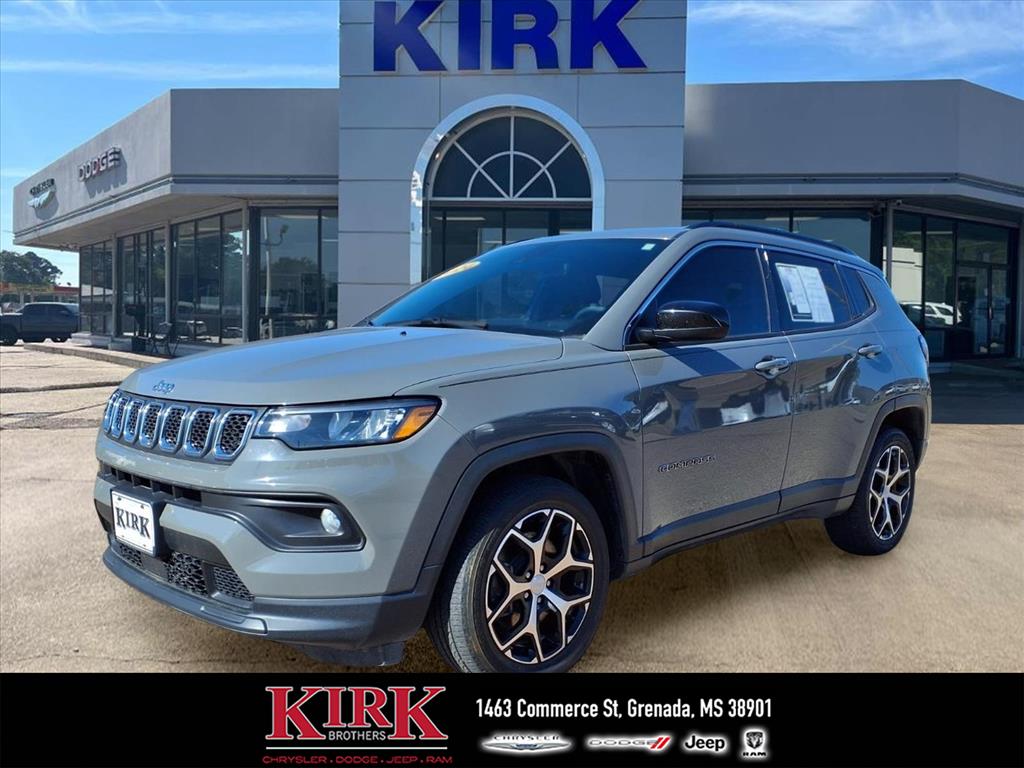 2024 Jeep Compass Latitude - Photo 2
