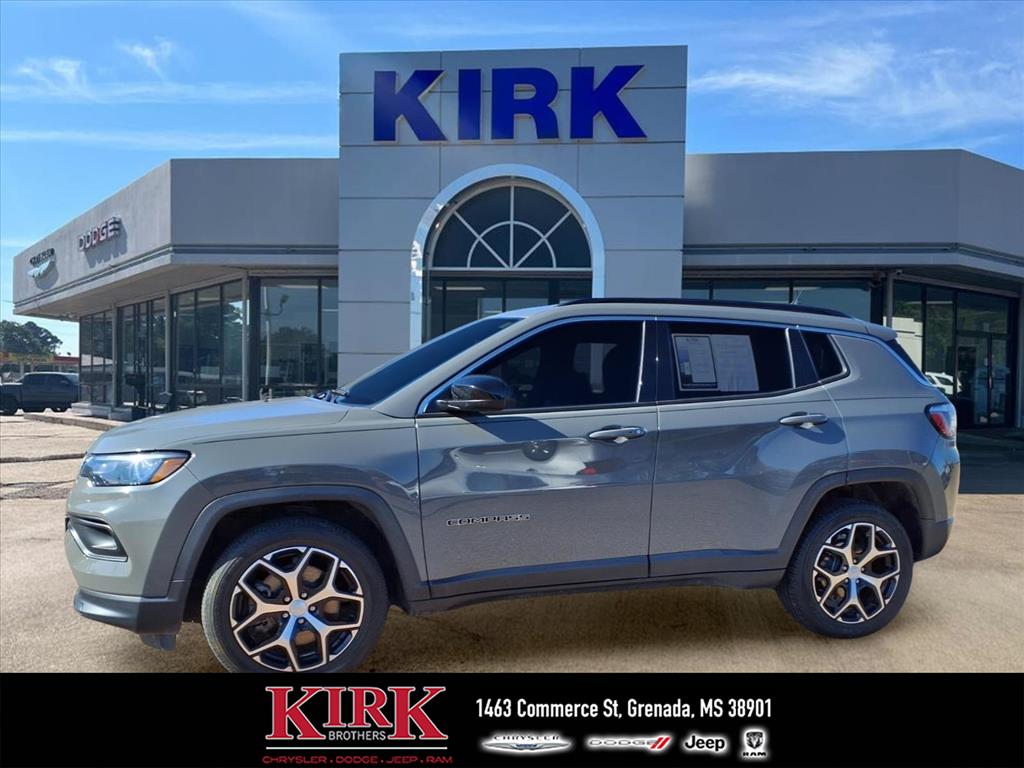 2024 Jeep Compass