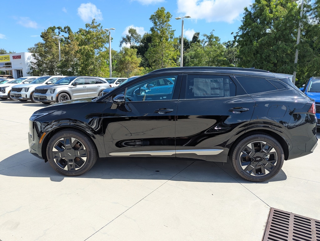 New 2026 Kia Sportage SX-Prestige SUV