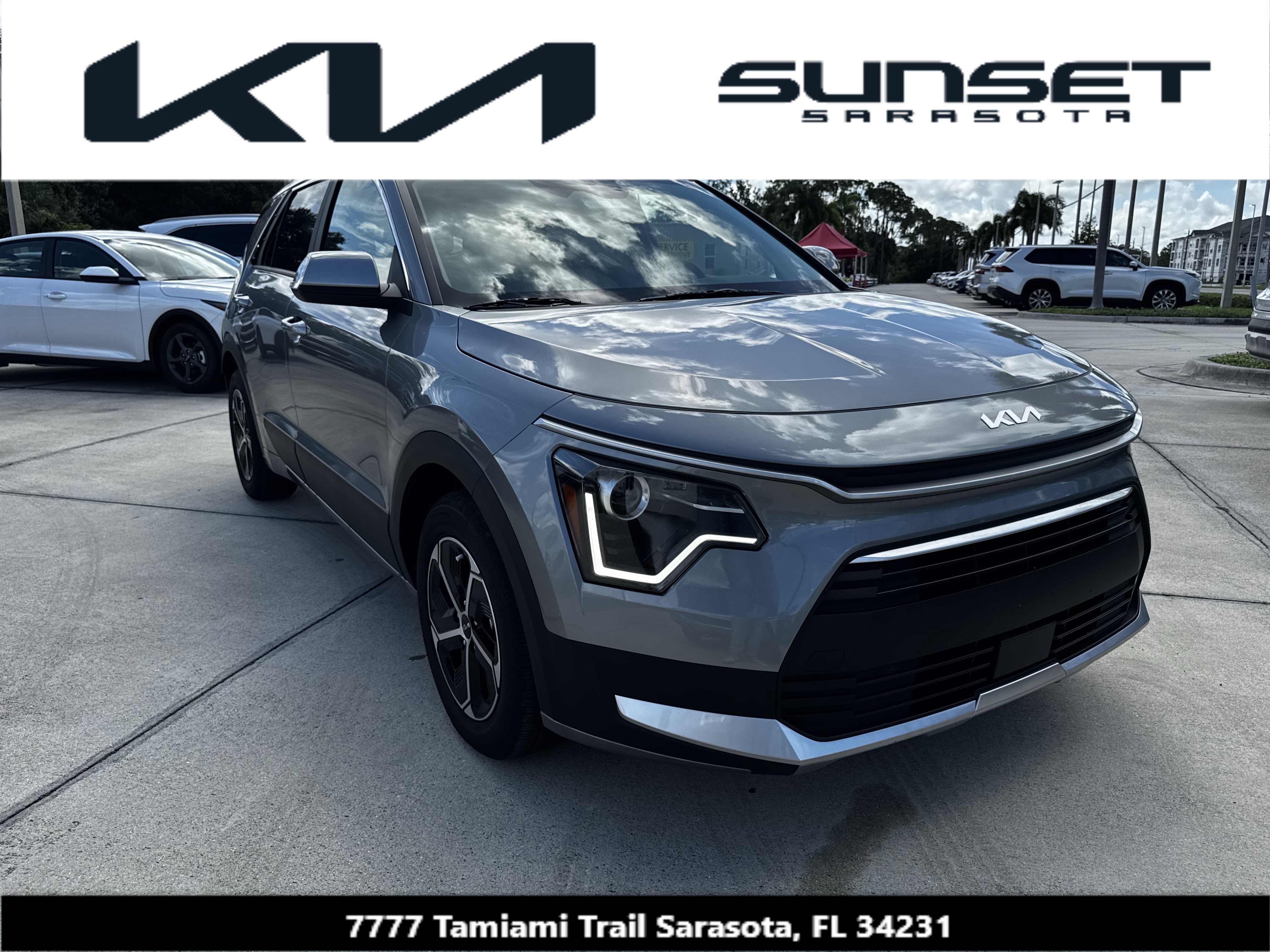2026 Kia Niro EX SUV