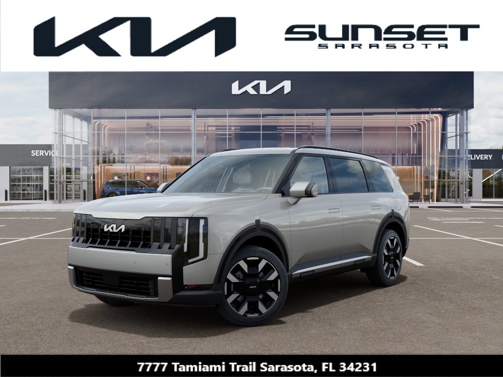 2027 Kia Telluride S SUV