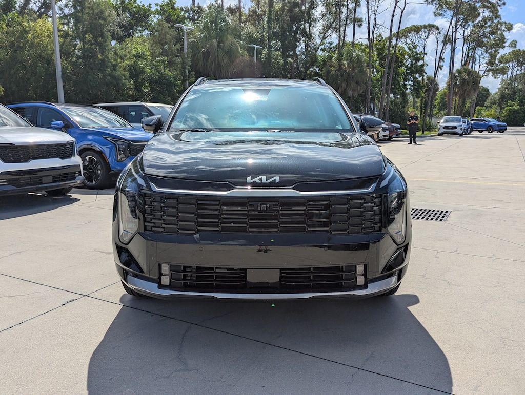 New 2026 Kia Sportage SX-Prestige SUV