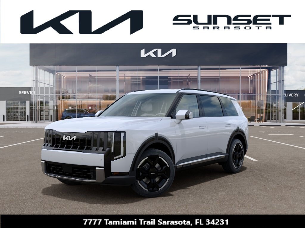 New 2027 Kia Telluride EX SUV