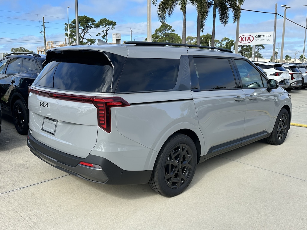 New 2026 Kia Carnival SX Prestige Van Passenger Van