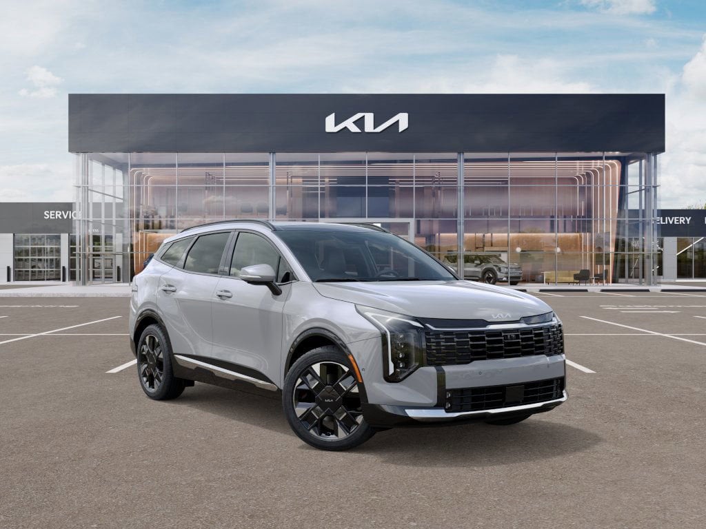 2026 Kia Sportage SX Prestige - Photo 8