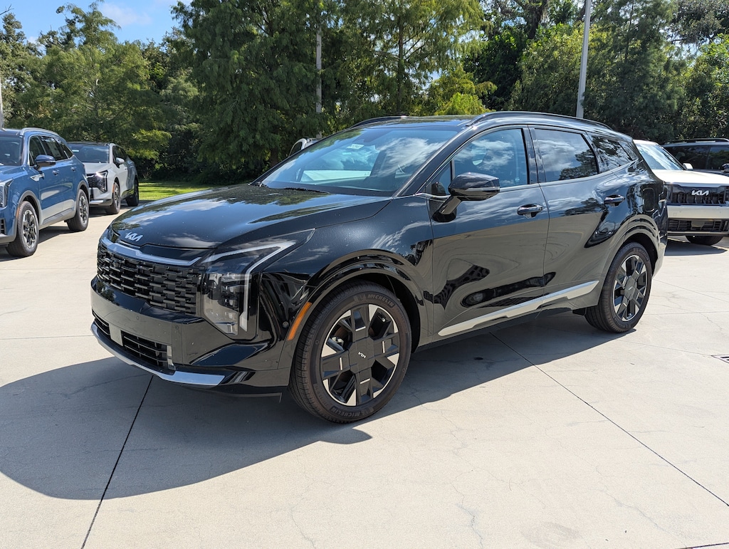 New 2026 Kia Sportage SX-Prestige SUV