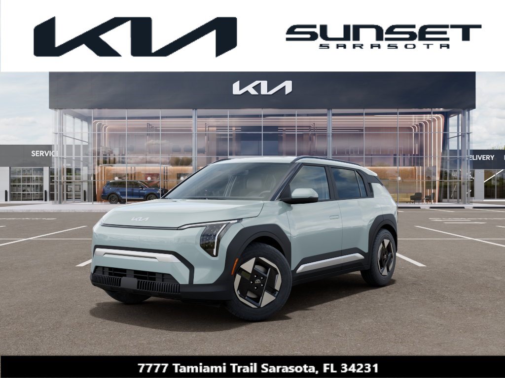 2027 Kia EV3 Wind SUV