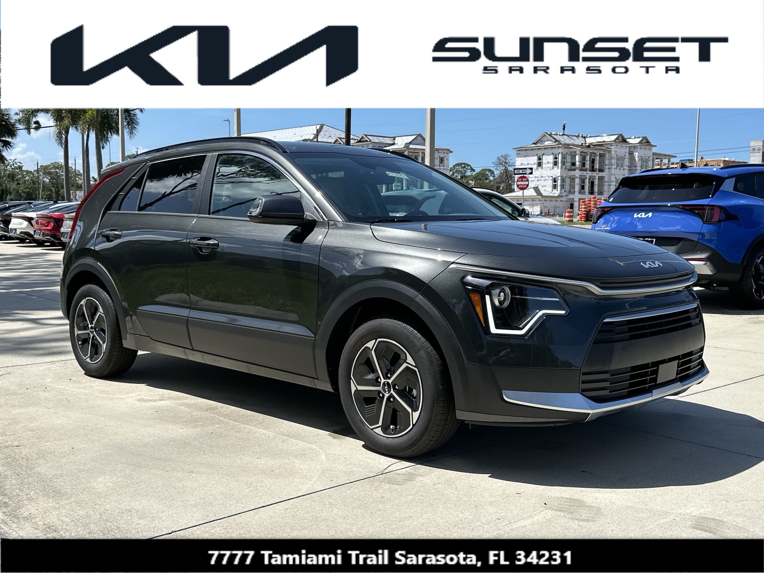 2026 Kia Niro