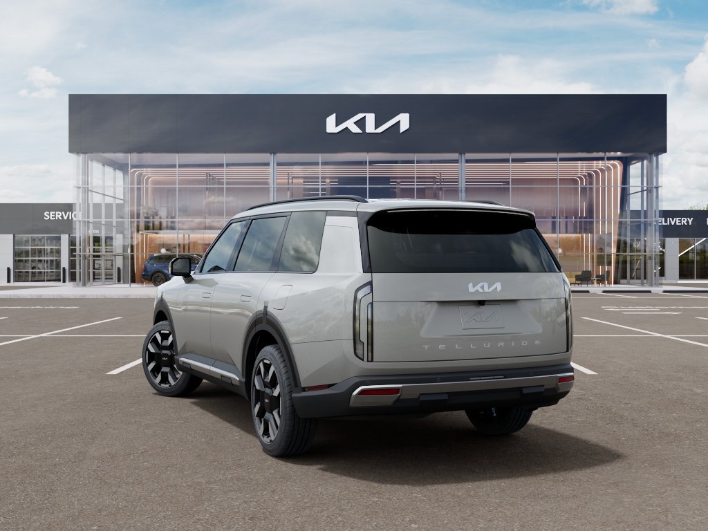 New 2027 Kia Telluride S SUV