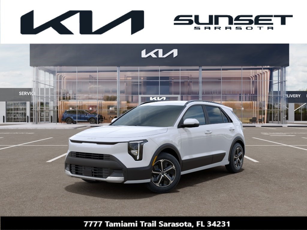 2027 Kia Niro EX