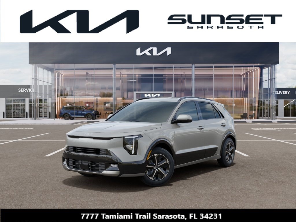 2027 Kia Niro SX