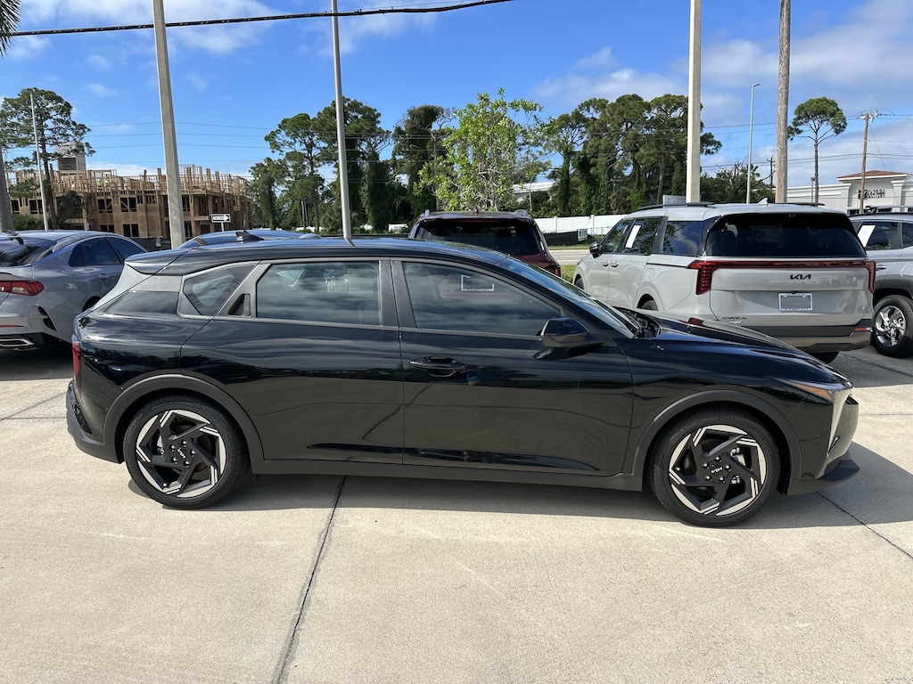 New 2026 Kia K4 Hatchback EX Hatchback