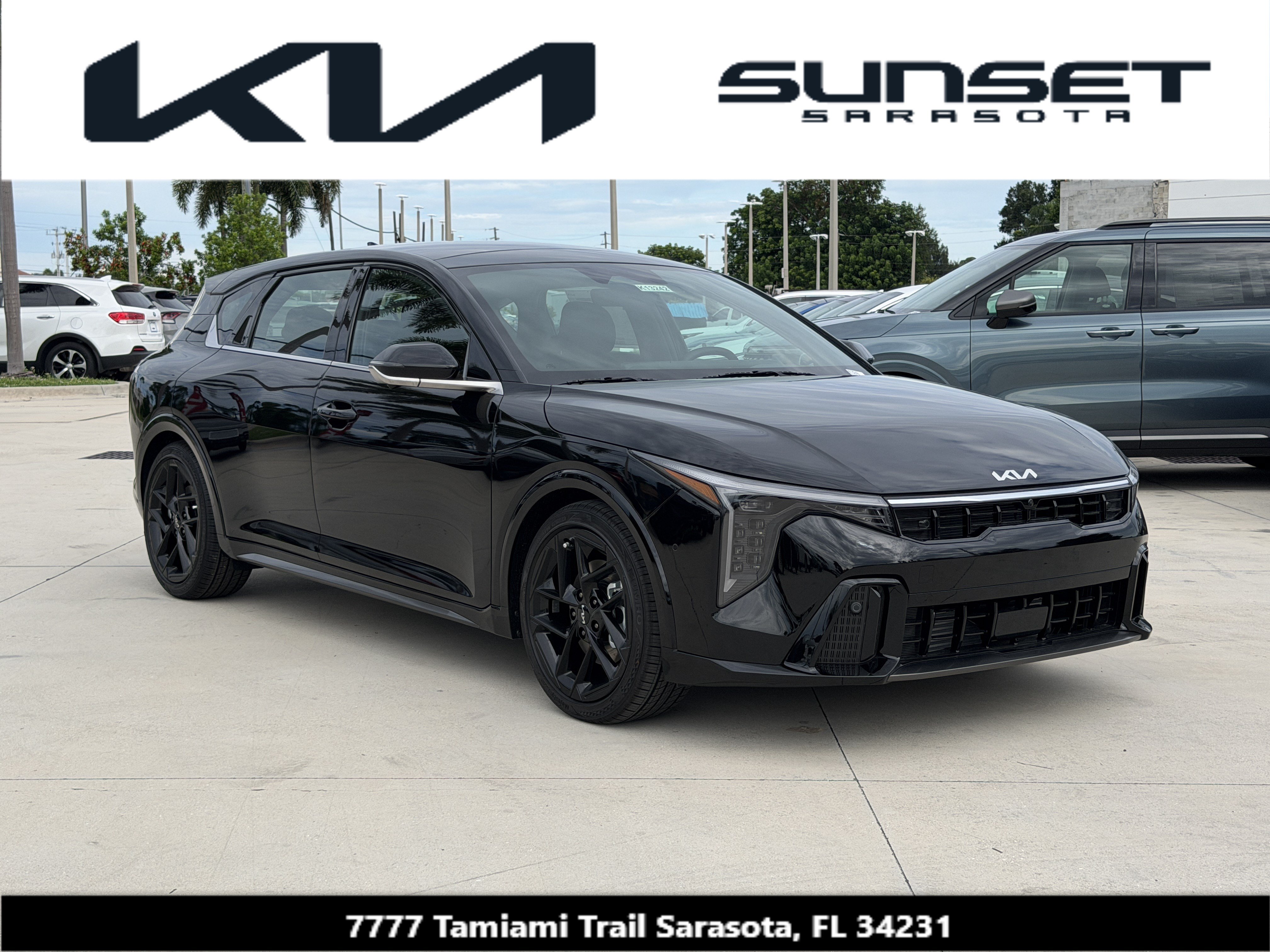 New 2026 Kia K4 Hatchback GT-Line Turbo Hatchback
