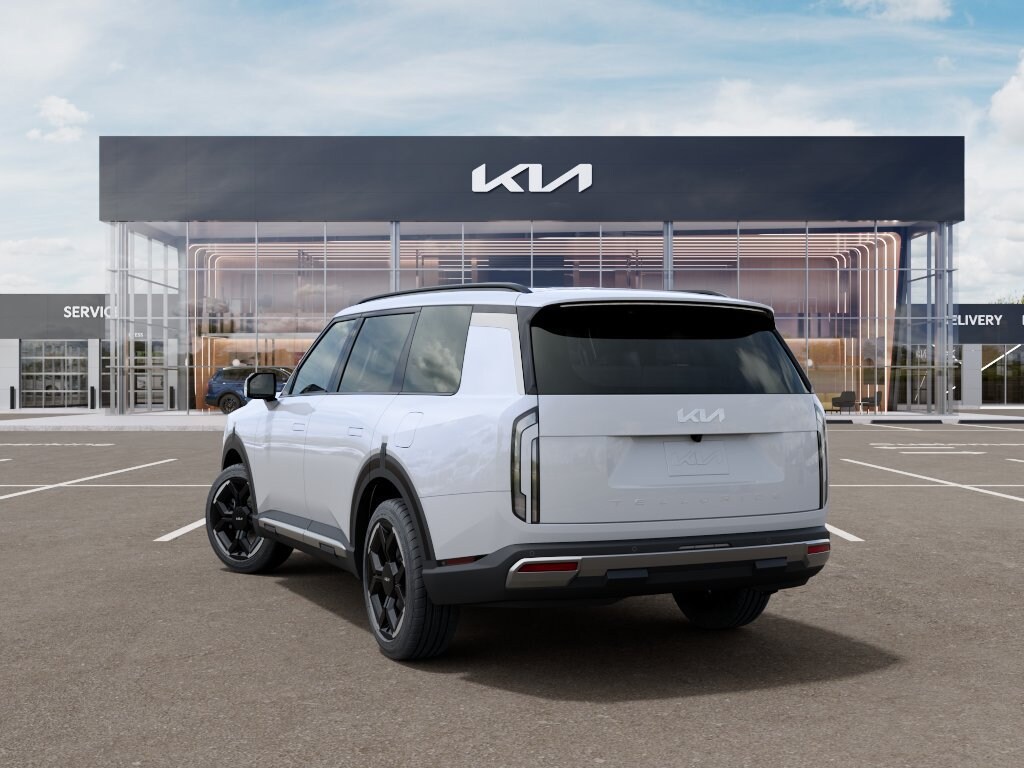 New 2027 Kia Telluride EX SUV