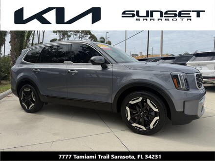 2023 Kia Telluride S SUV