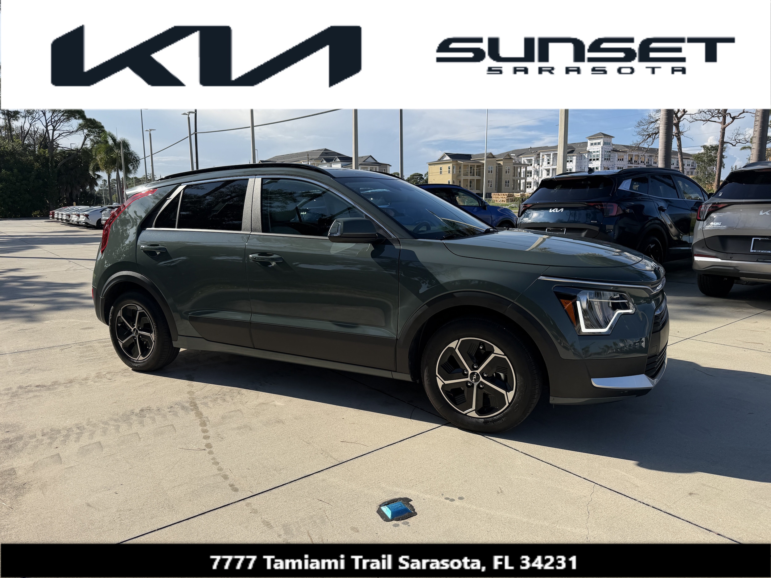 2026 Kia Niro