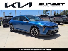 2026 Kia K4 Hatchback GT-Line Hatchback
