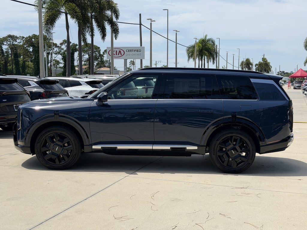 New 2027 Kia Telluride Hybrid SX SUV