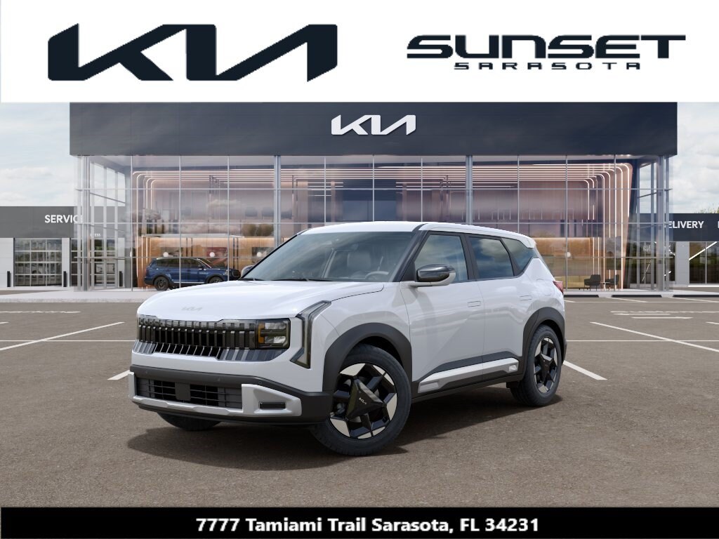 New 2027 Kia Seltos S SUV