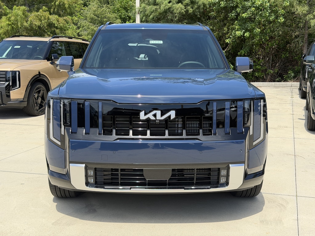 New 2027 Kia Telluride Hybrid SX SUV