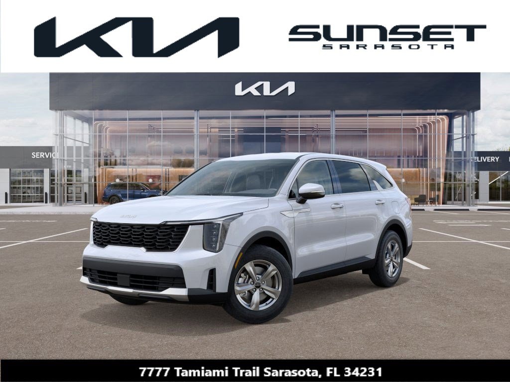 2026 Kia Sorento