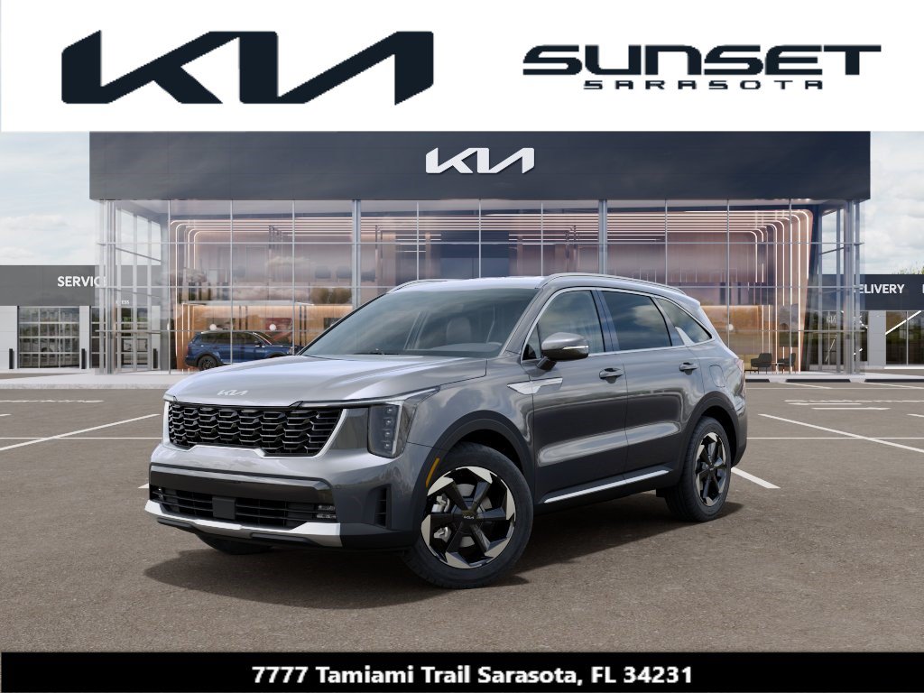 2026 Kia Sorento Hybrid EX SUV