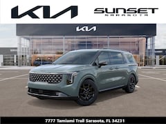 2027 Kia Carnival Hybrid SX Prestige Van Passenger Van