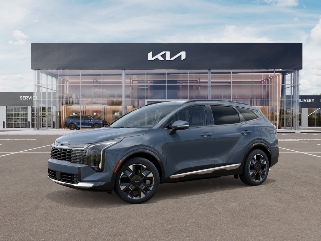 New 2027 Kia Sportage Hybrid SX-Prestige SUV