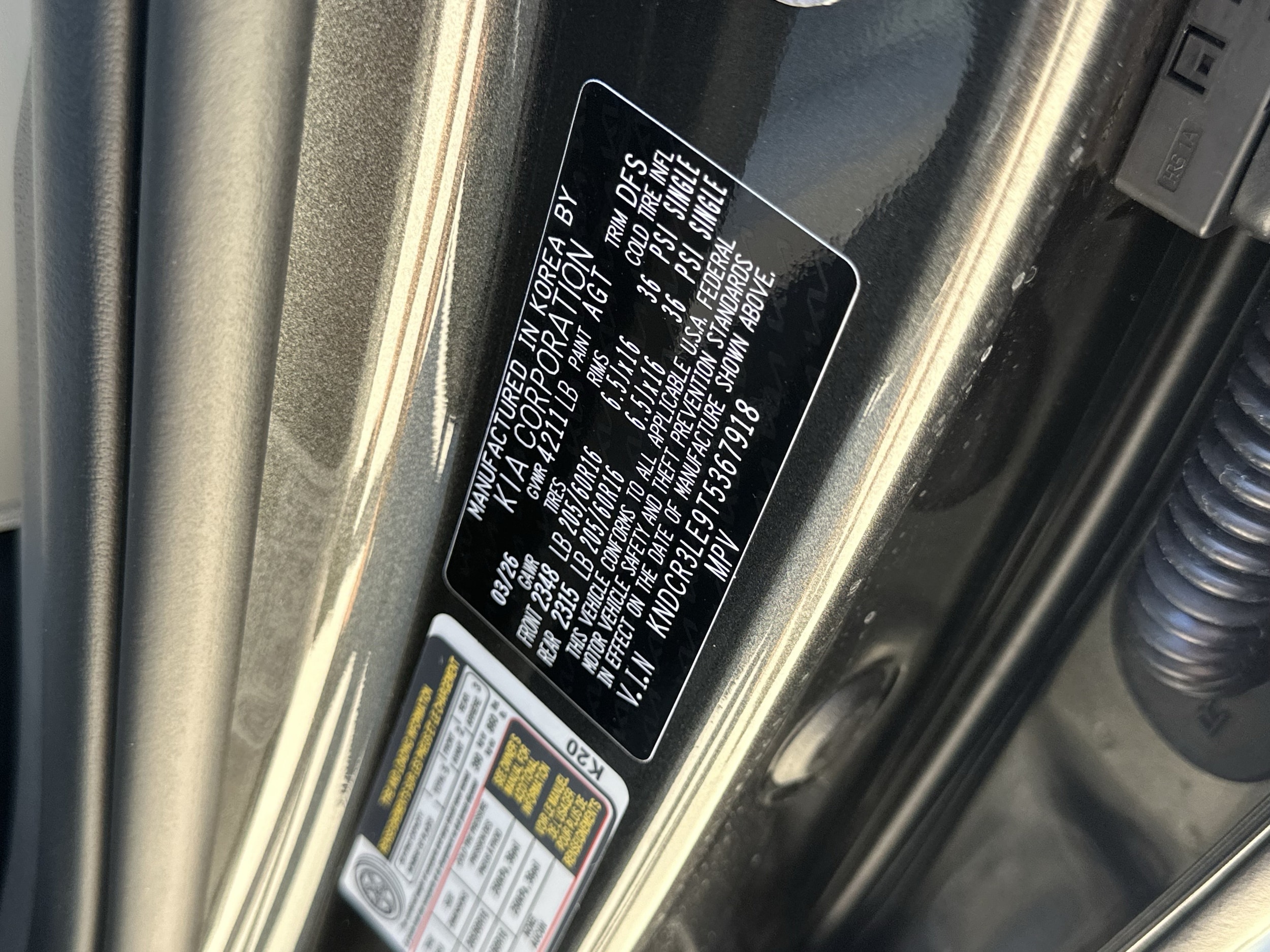 2026 Kia Niro EX - Photo 33