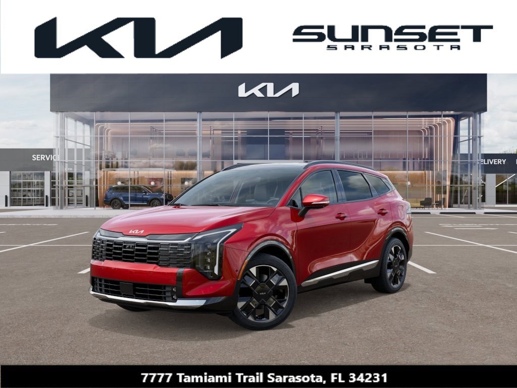 2026 Kia Sportage