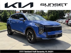 2026 Kia Sportage EX SUV