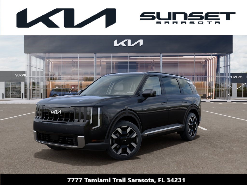 2027 Kia Telluride S SUV