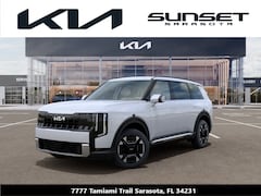2027 Kia Telluride Hybrid EX SUV