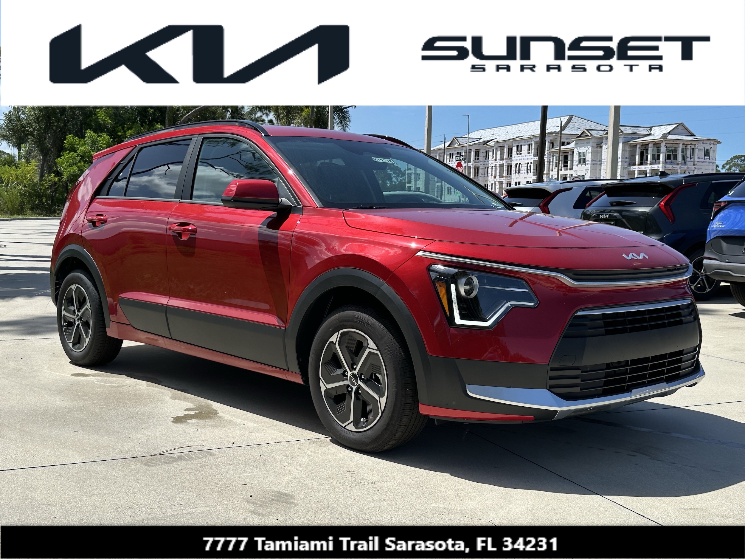 2026 Kia Niro LX