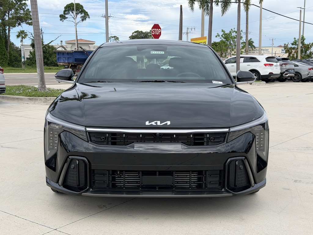 New 2026 Kia K4 Hatchback GT-Line Turbo Hatchback