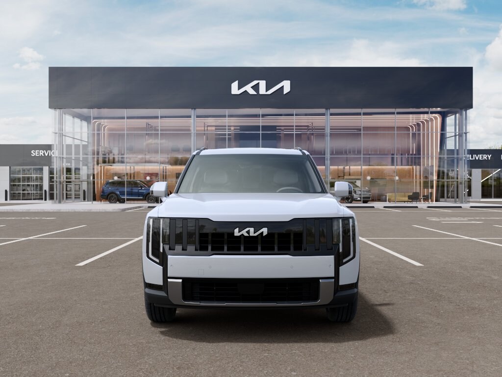 New 2027 Kia Telluride EX SUV