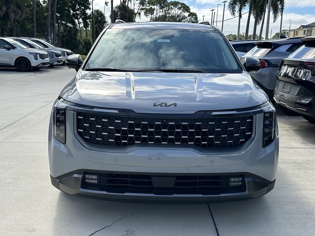 New 2026 Kia Carnival SX Prestige Van Passenger Van