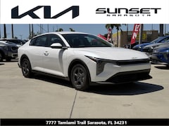 2026 Kia K4 LXS Sedan