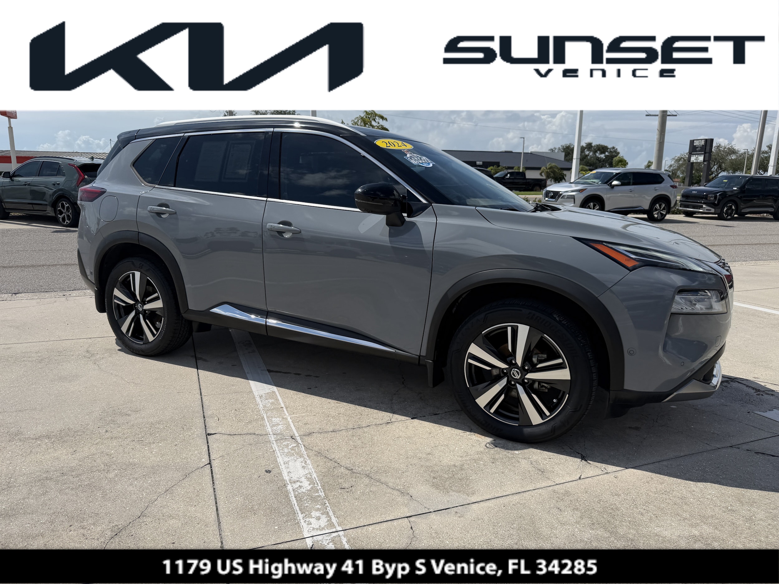 2021 Nissan Rogue