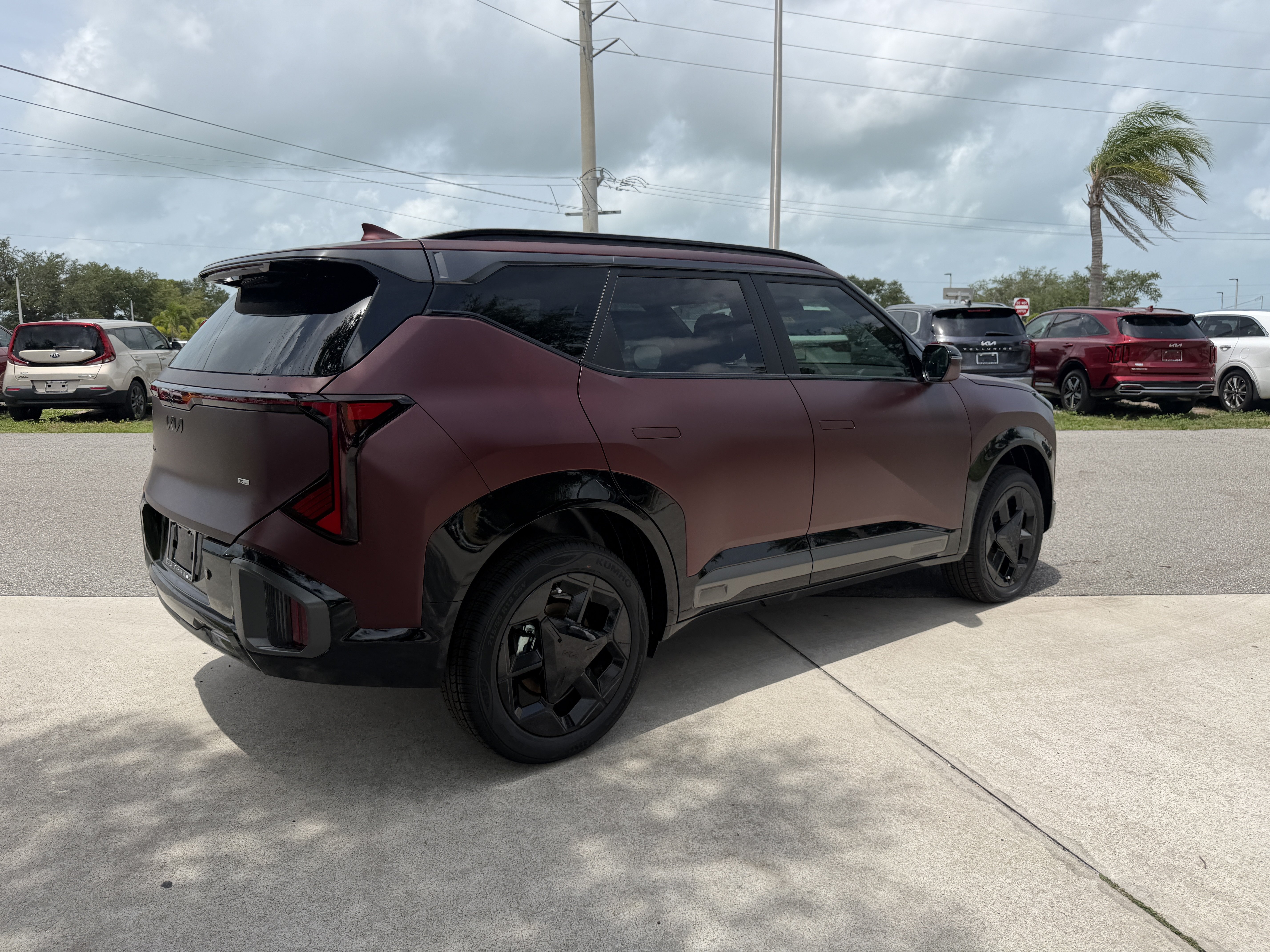 New 2027 Kia Seltos X-Line S SUV