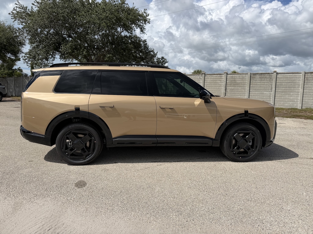 New 2027 Kia Telluride X-Line SX SUV