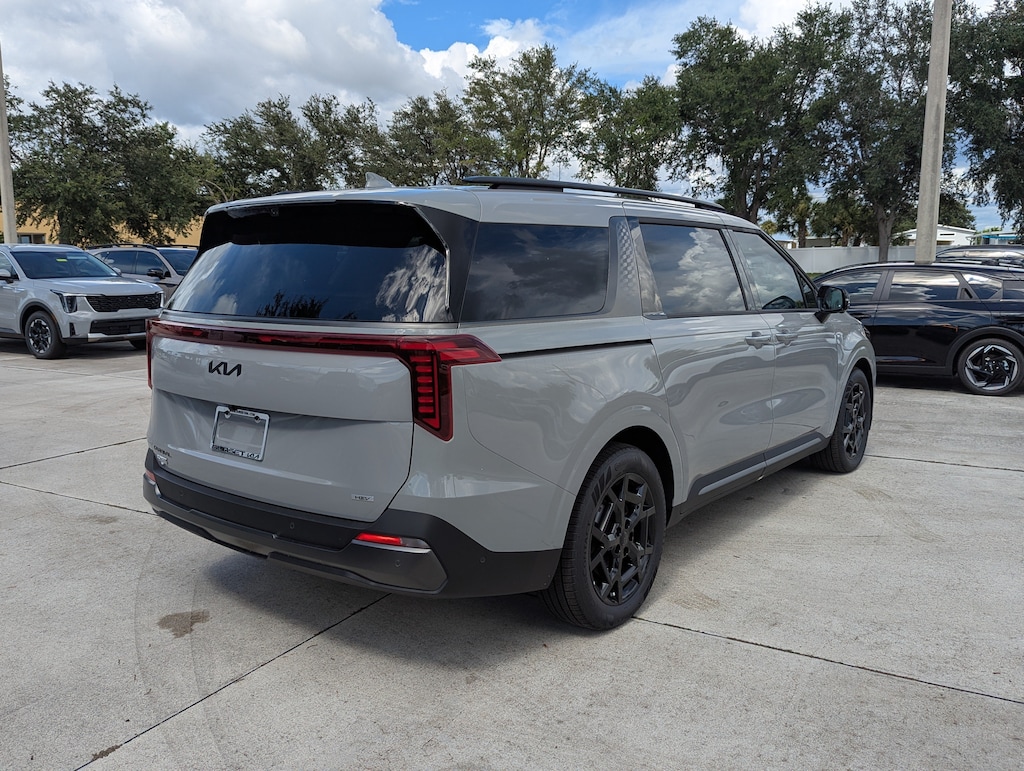 New 2026 Kia Carnival Hybrid SX Prestige Van Passenger Van