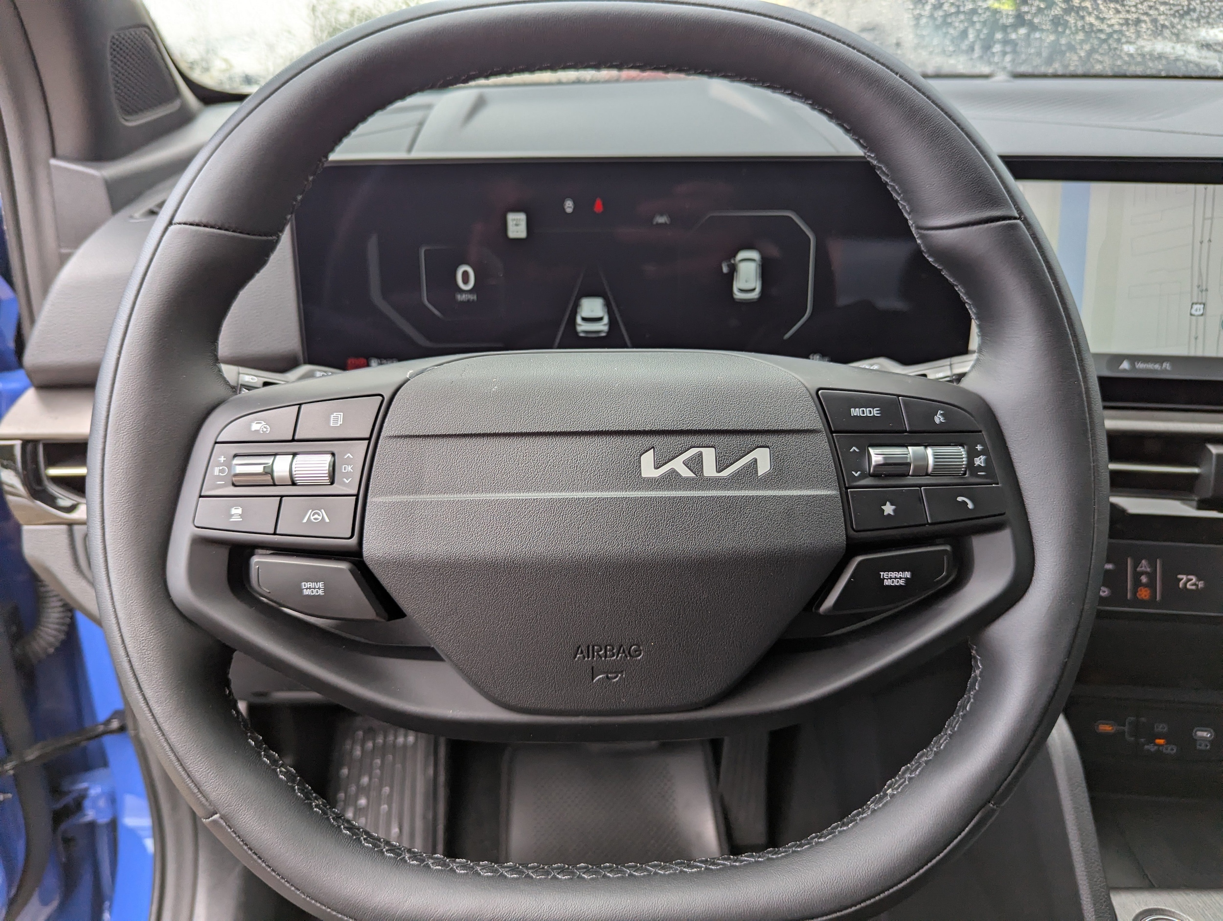 2026 Kia Sportage X-Line - Photo 34