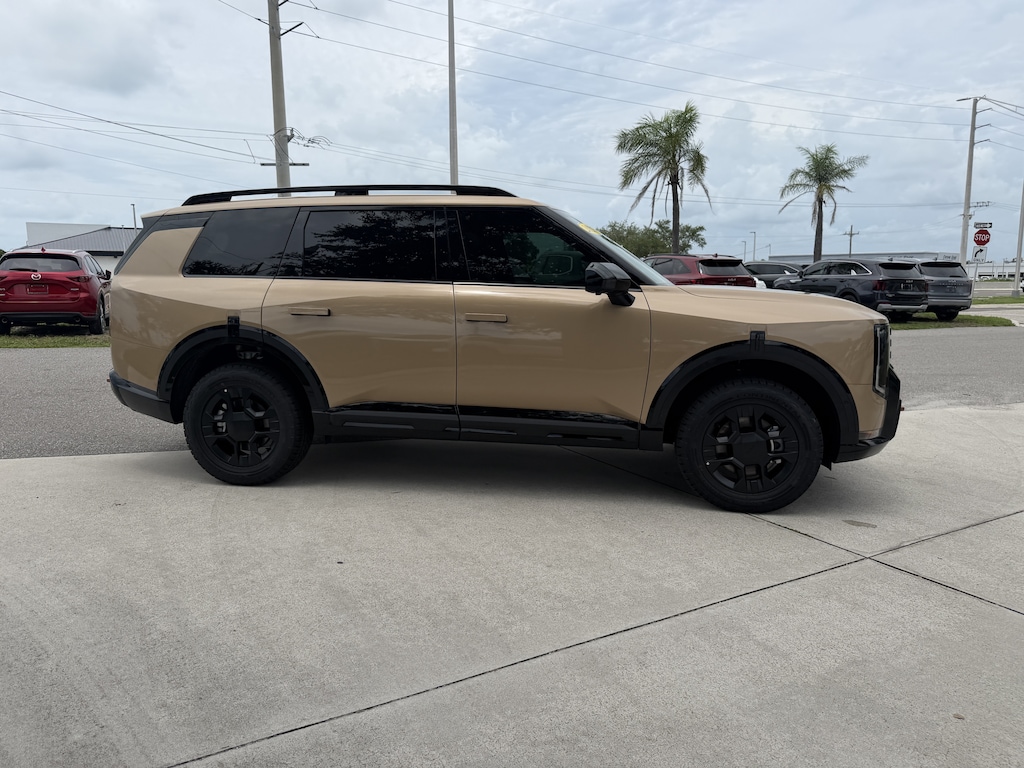 New 2027 Kia Telluride X-Pro SX SUV