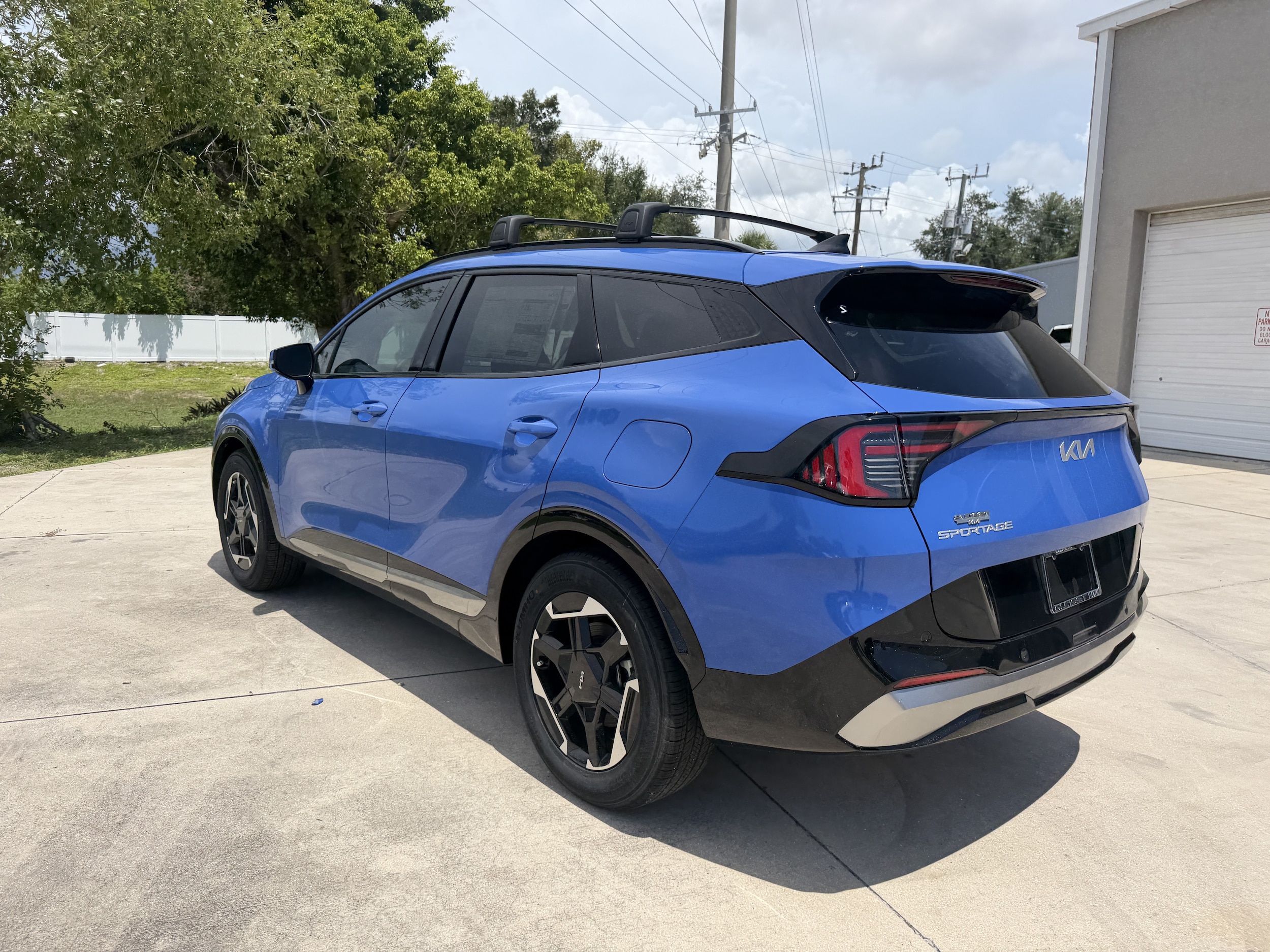 2026 Kia Sportage SX - Photo 5